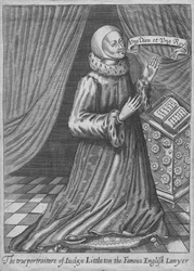 Rechter Thomas Littleton, 1628